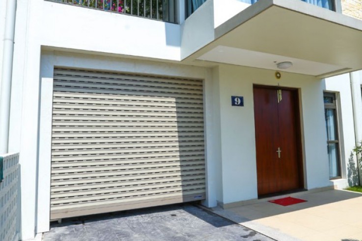 cửa cuốn austdoor gò vấp
